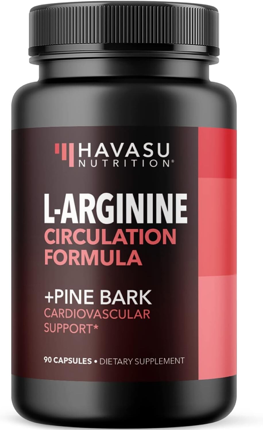 L-Arginina + Corteza de pino, Refuerzo de energía y apoyo para la salud vascular