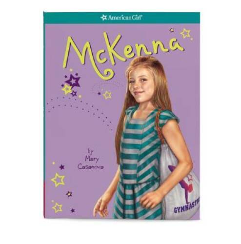McKenna (American Girl) (American Girl Today) - Paperback - GOOD