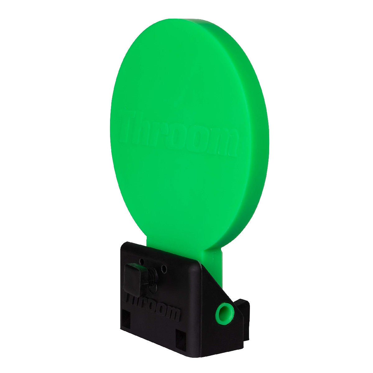 Throom 6 Knockdown Self-Healing Reactive Ricochet-Free Shooting Target 1 Pack