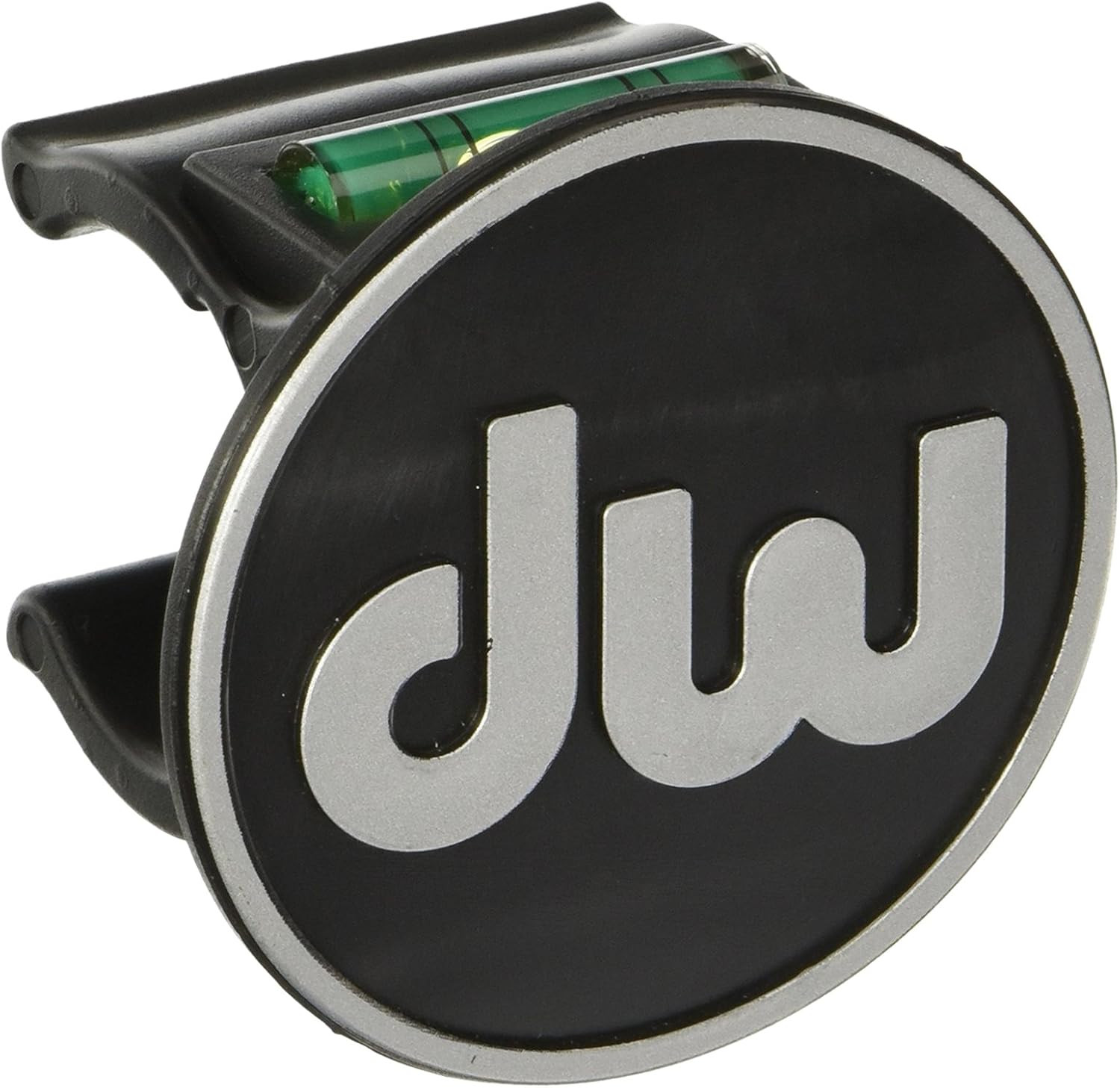 DW Drum Workshop DWSMRKNPLV Rack Name Plate with Built In Level Drum Hardware
