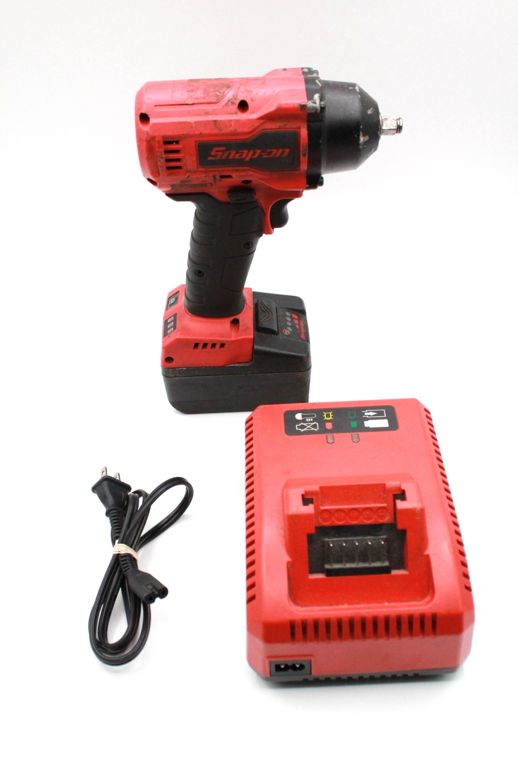 Snap-on CT9010 3/8" Impact Wrench w/ Battery & Charger