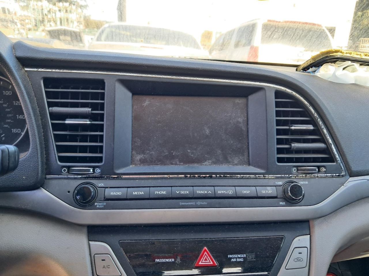ELANTRA 2017 Glove Box 4840955