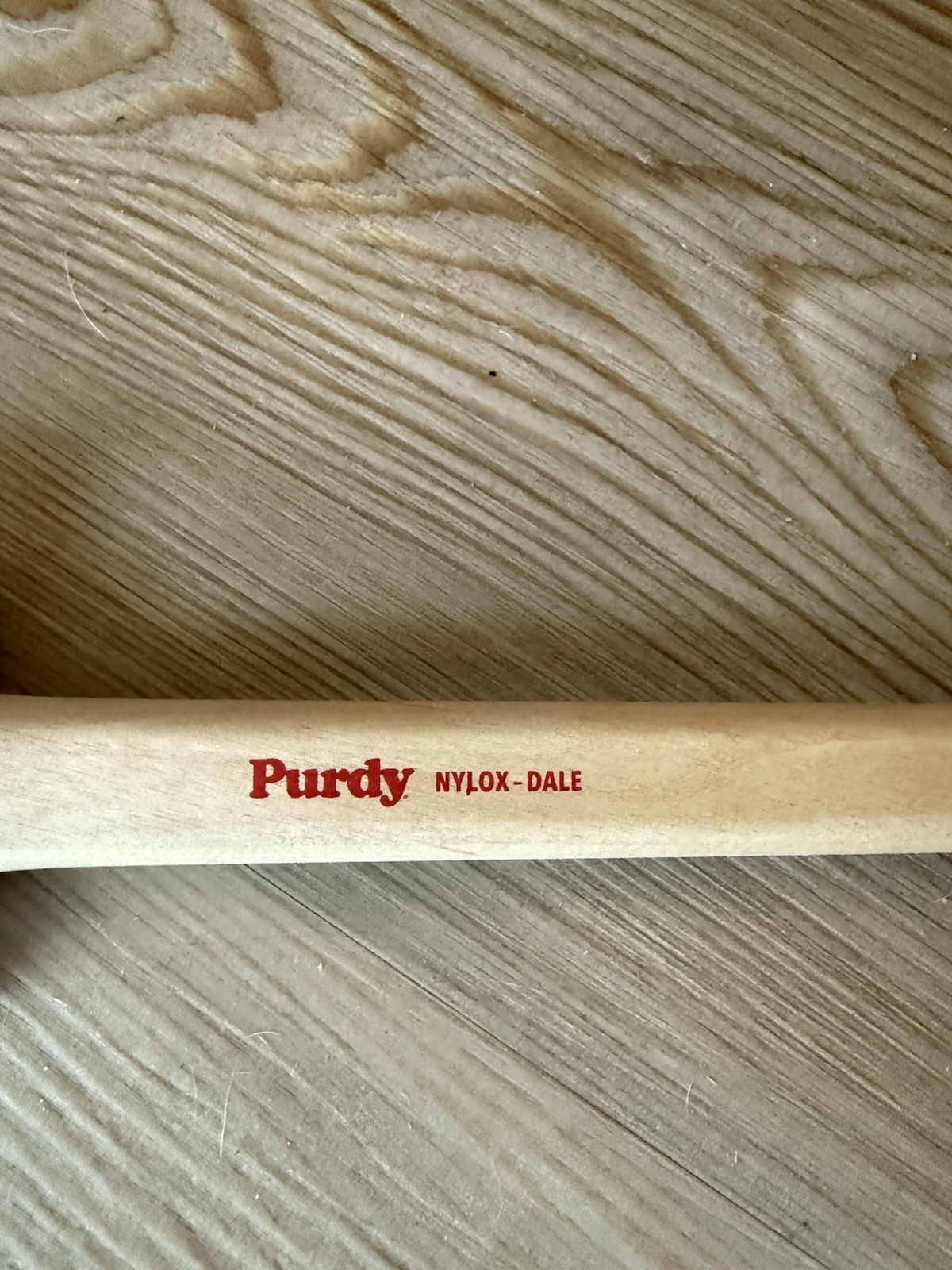 Purdy Nylox Dale 2.5" Paint Brush