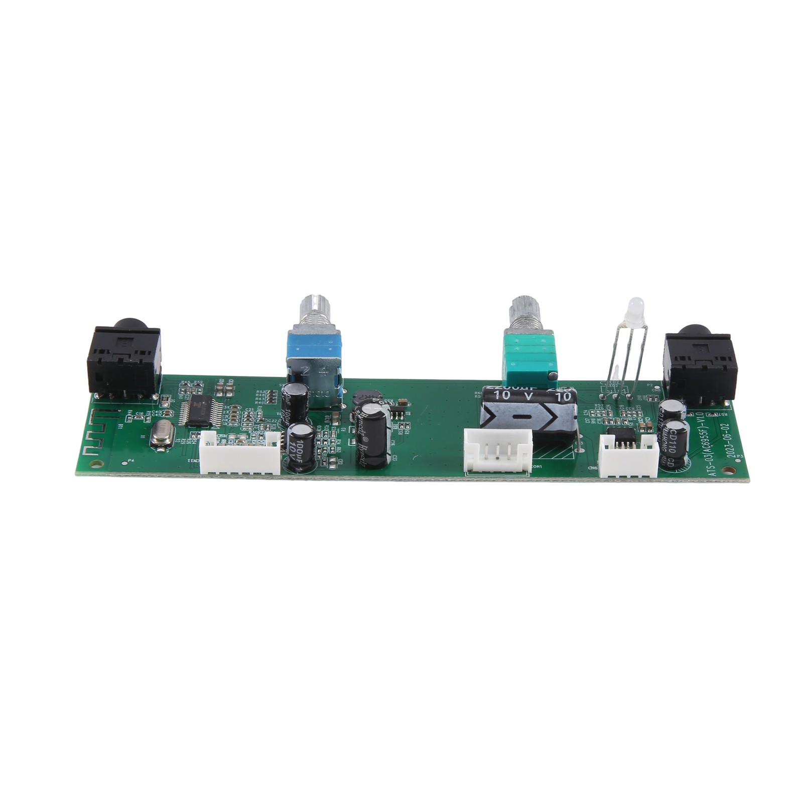 Input Phonograph Circuit Board Bluetooth-Compatible Module Record Player4602