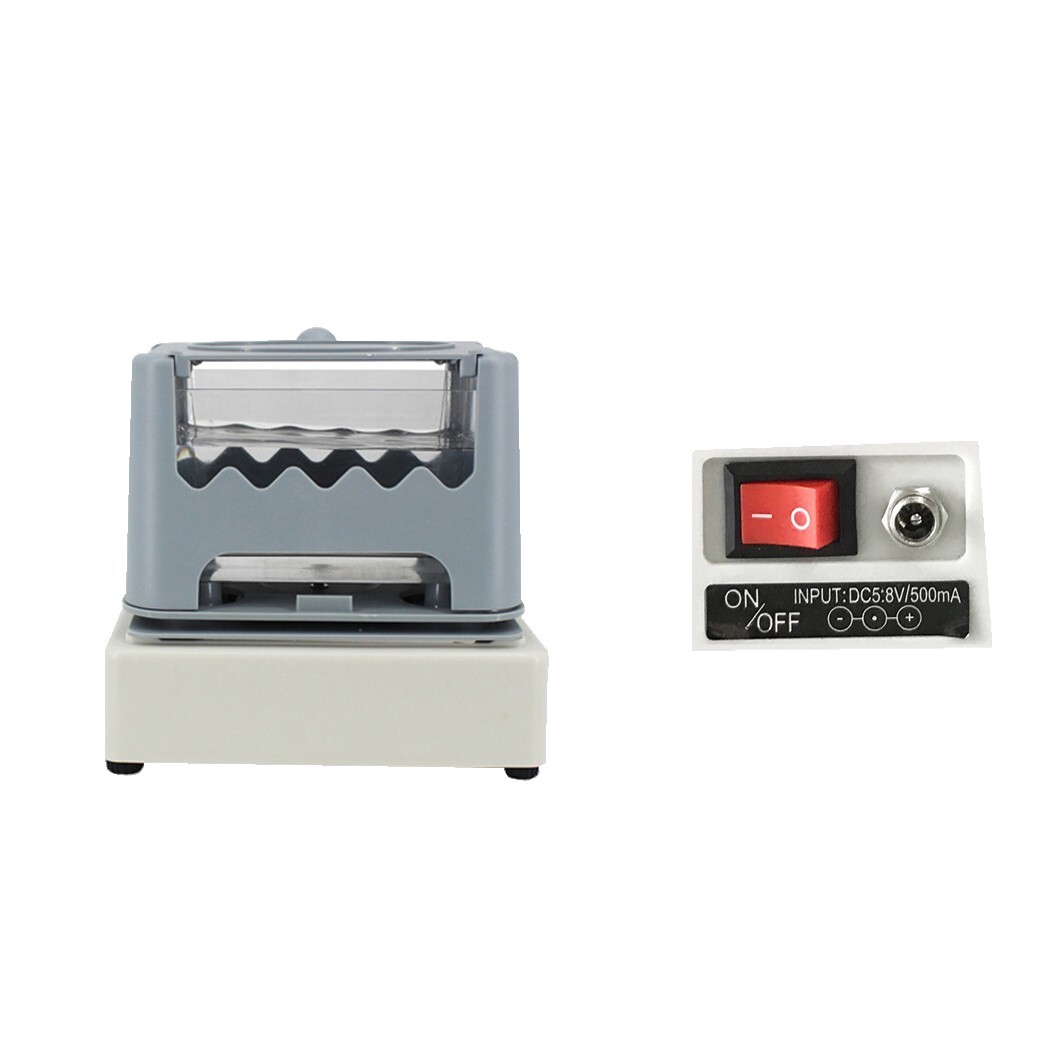 Solid Density Meter 0.01-300g - Digital LCD Densimeter Testing Tool