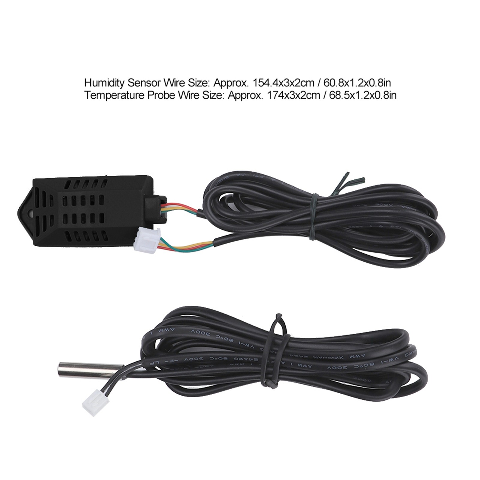 Incubator Humidity Sensor Temperature Probe For Hatching Machine Accessory