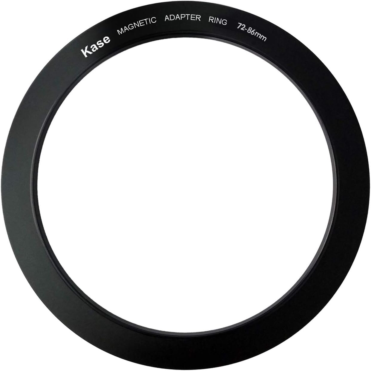 72Mm to 86Mm Magnetic Step up Filter Ring Adapter