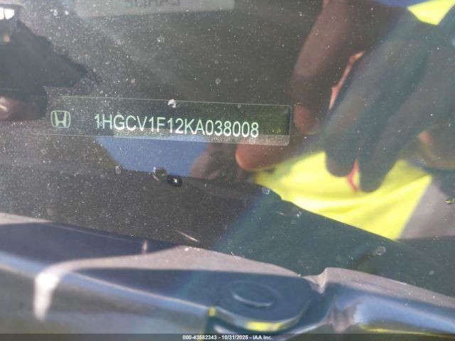 ACCORD 2019 Glove Box 5025432