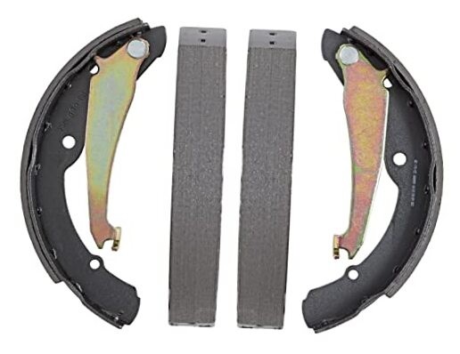 QuickStop  Brake Z999 Drum Brake Shoe