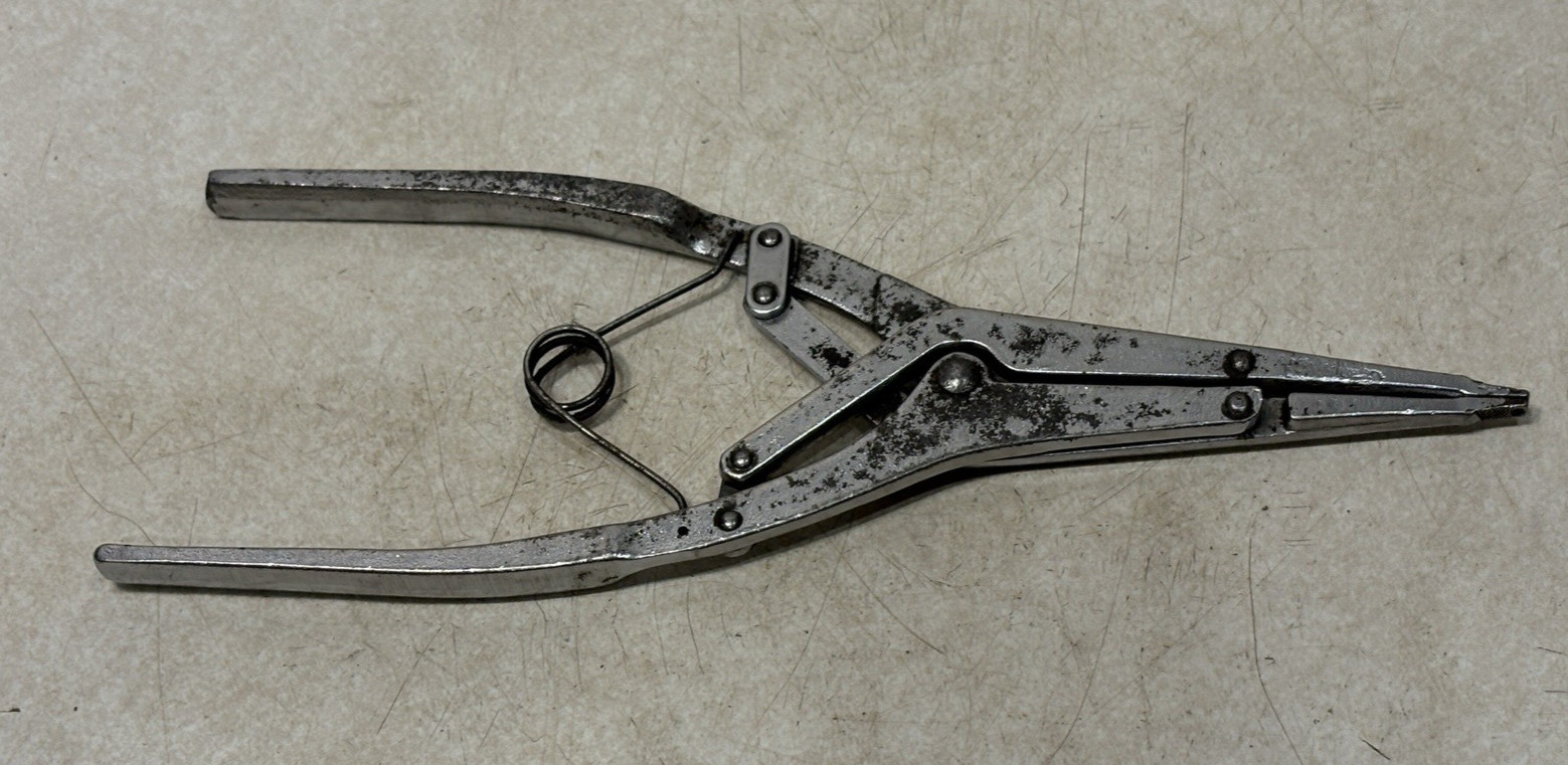 Snap-on PJ10B USA Snap Ring Pliers Parallel Jaw Retaining Ring Tool