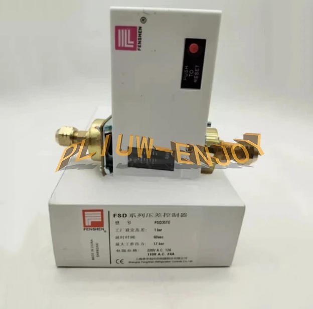 1PCS New FENSHEN FSD35TE Pressure Controller