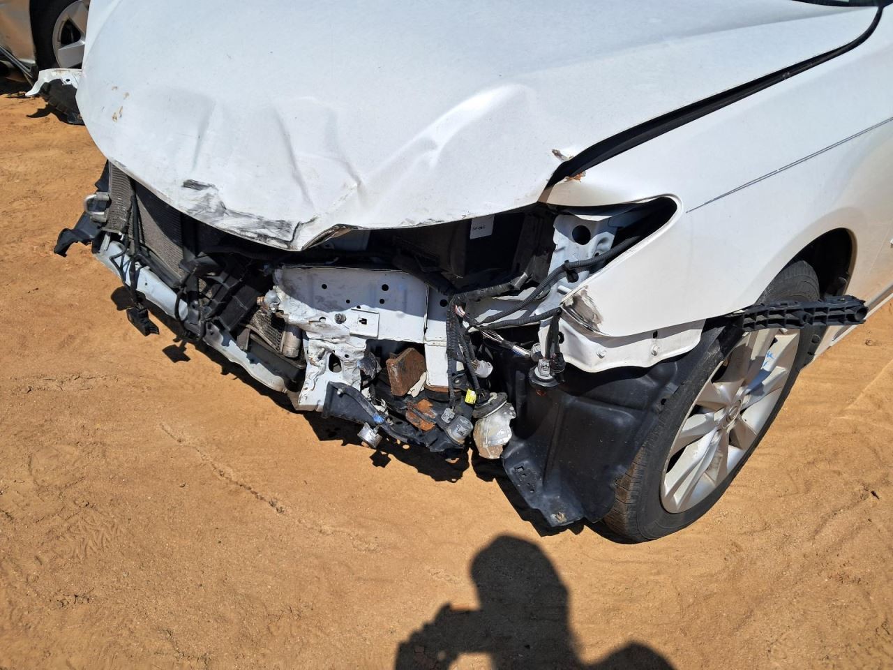 ES350 2011 Glove Box 4778026