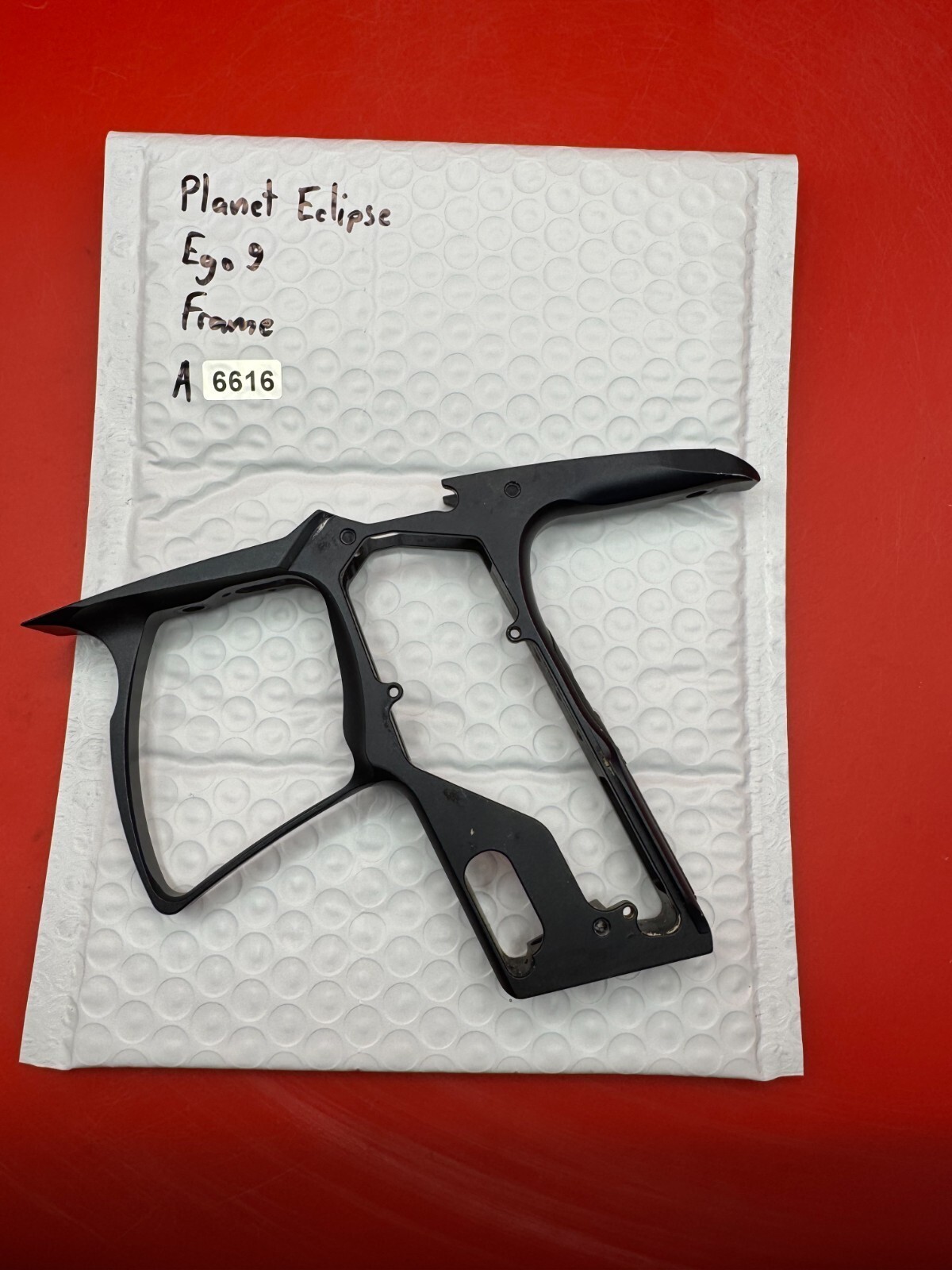Planet Eclipse Ego 9 Paintball Marker Frame