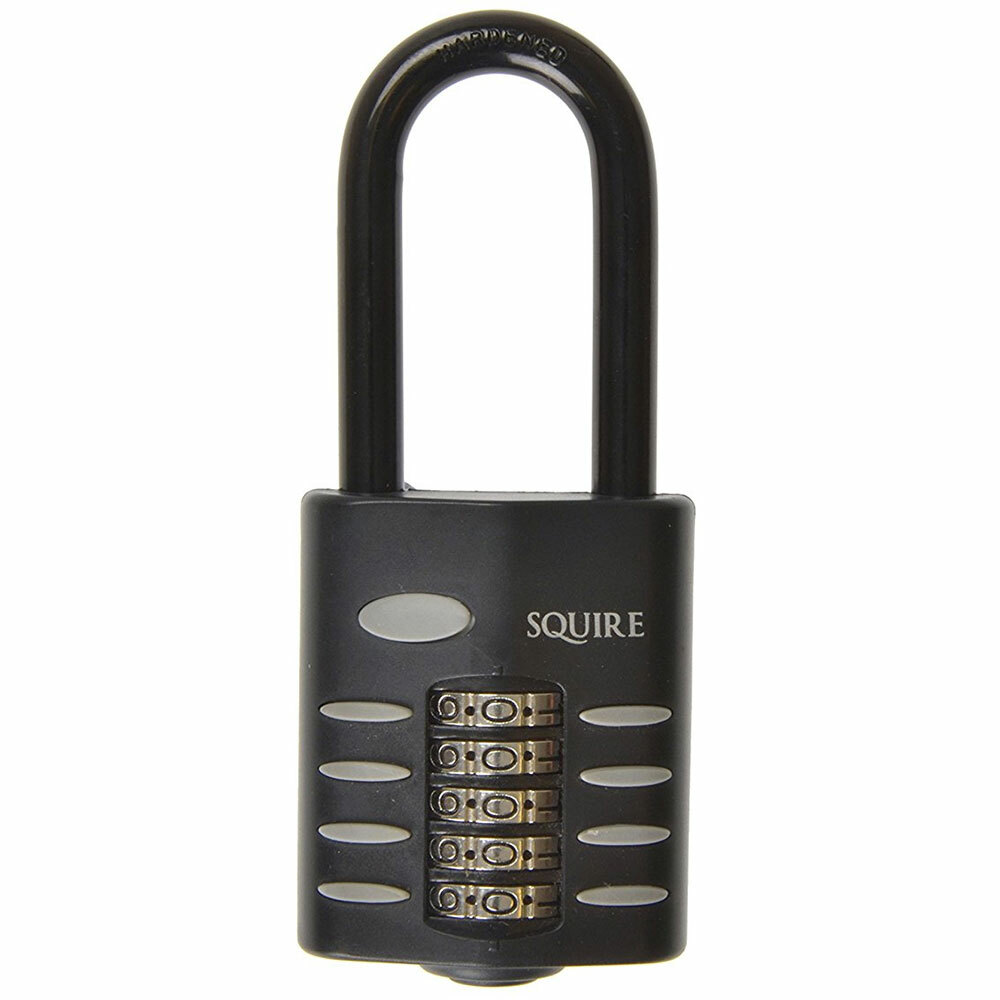 Squire Recodable Combination 60mm ELS (CP60-2.5)