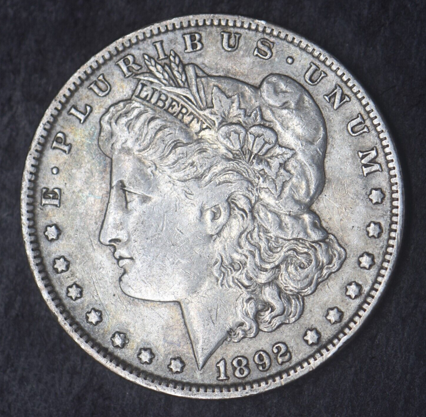 1892-O Morgan Silver Dollar - COINGIANTS -