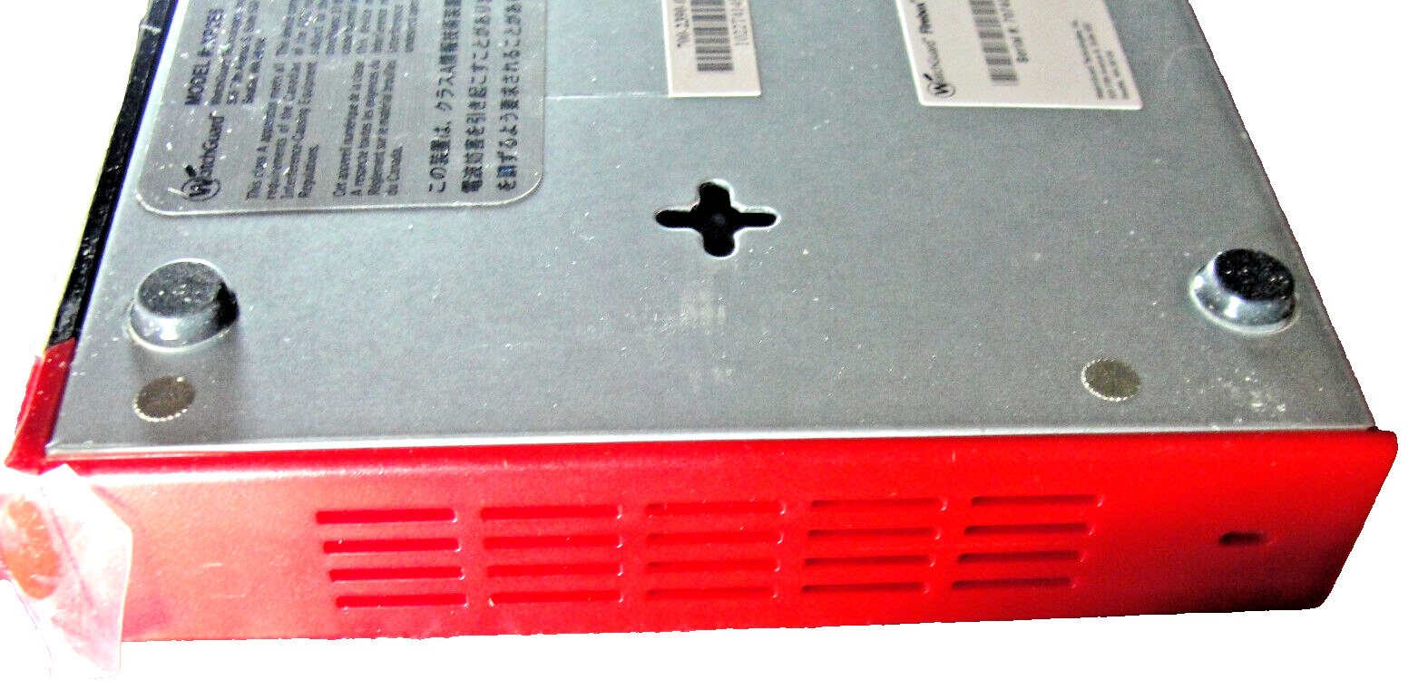 WatchGuard Firebox X20E Edge XP2E6 e - Series Appliance