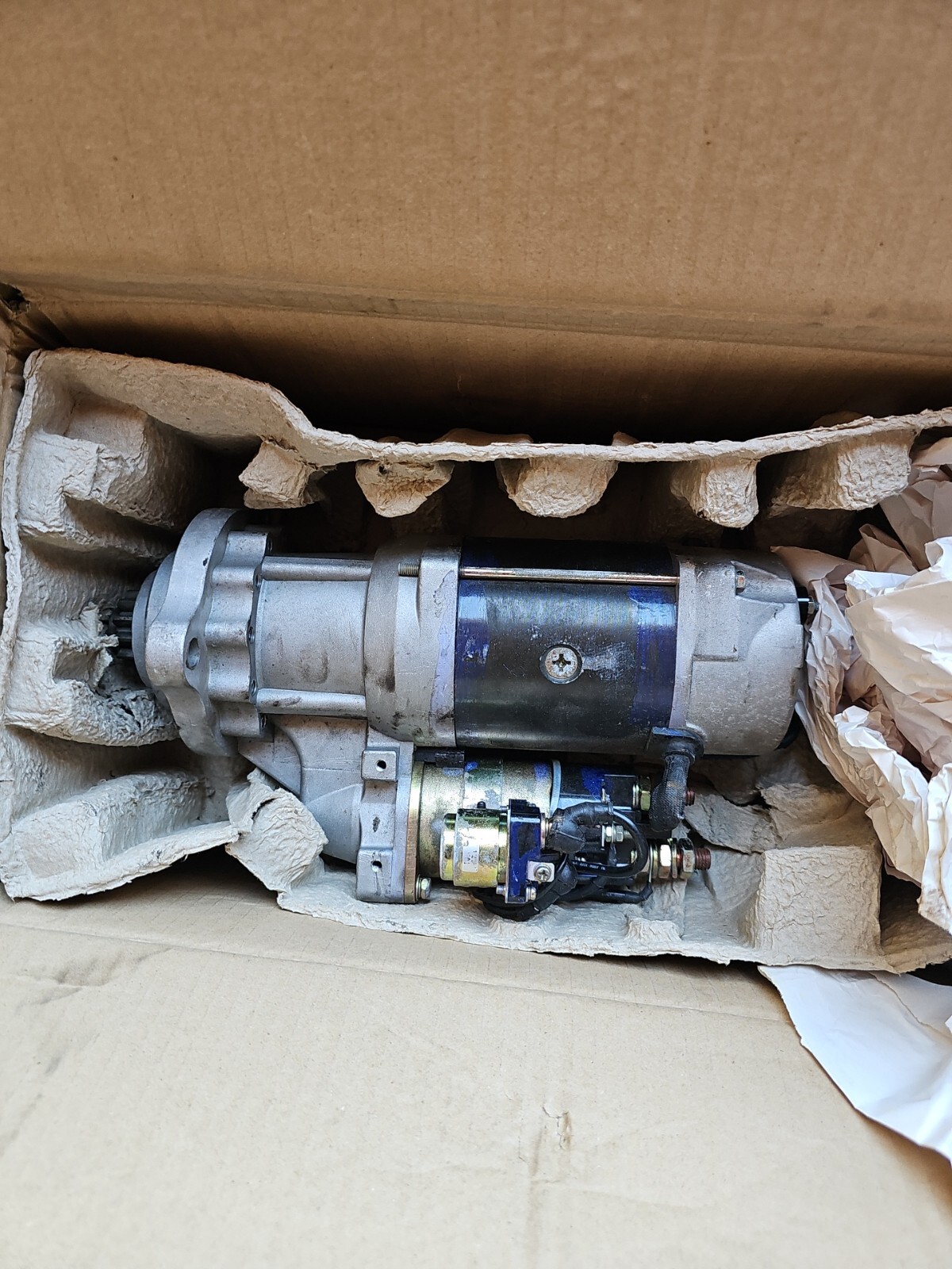 UniPoint Starter St-4291  Cummins