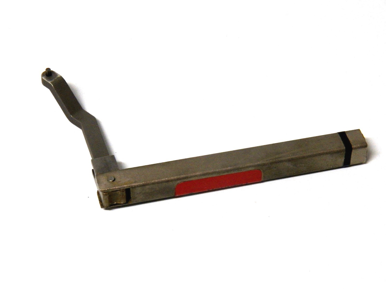 Mountz 3/32 Torque Hex Key - Preset 6lbf.in