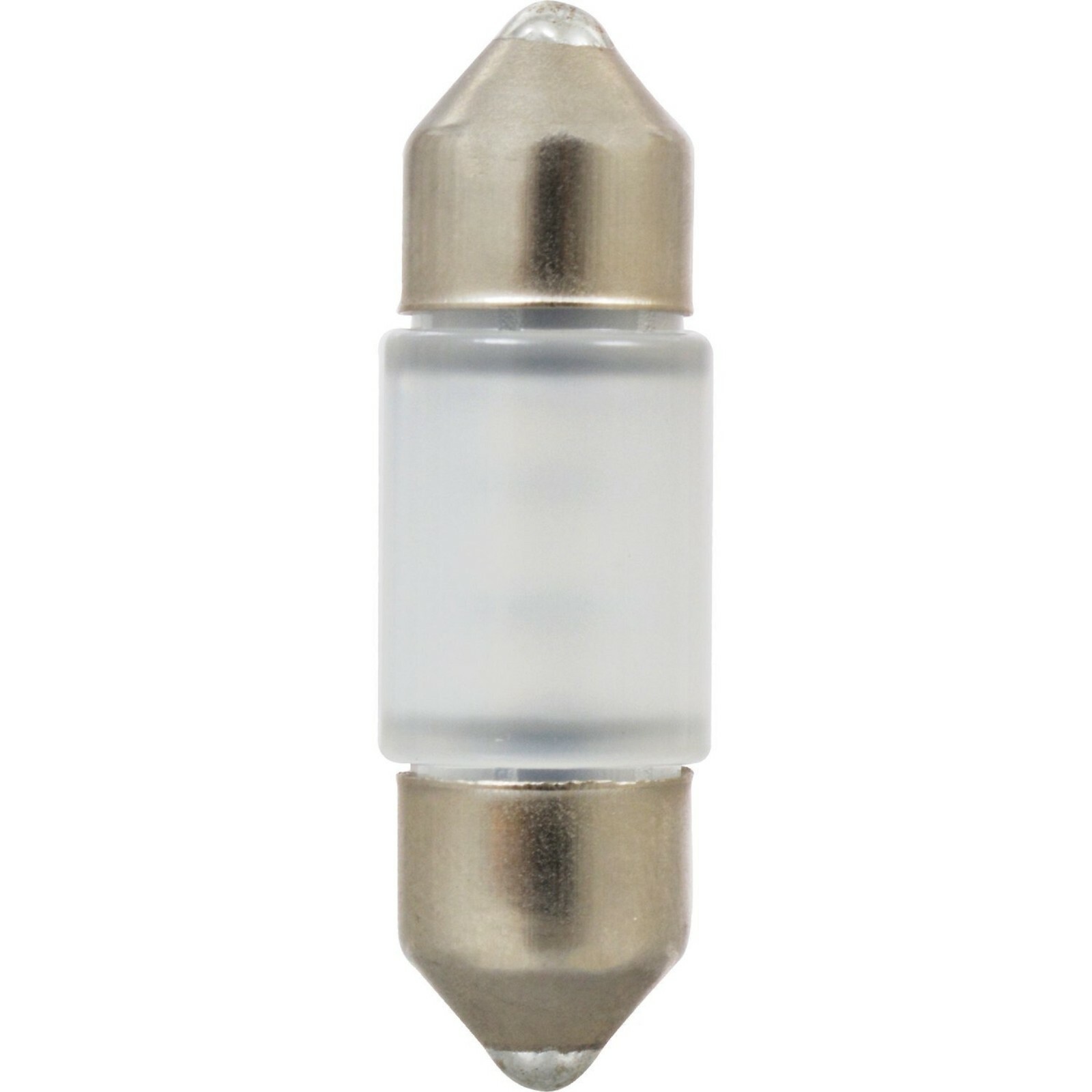 Sylvania Premium LED Light De3175 White Two Bulbs Interior Dome Replacement Lamp