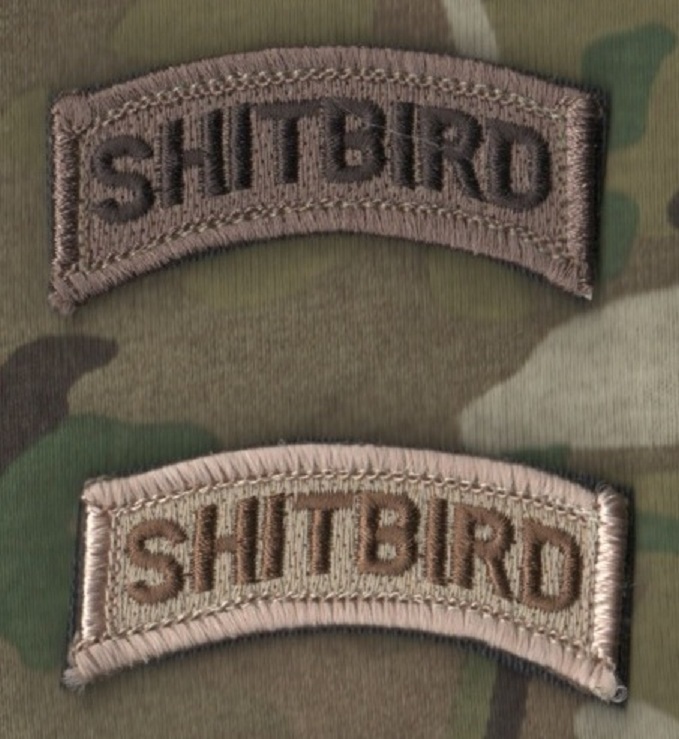 ISAF USMC JOINT TASK FORCE JTF AFGHANISTAN vêlkrö 2-PC: SP OPS TAB /USMC RAIDERS