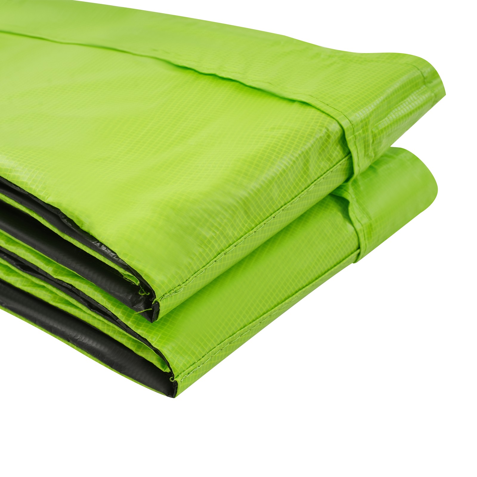 12Ft Trampoline Replacement Safety Pad for Protect Edge Cover Spring, Green