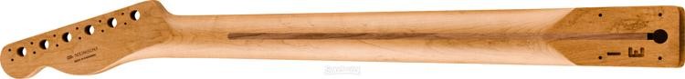Fender Player II Series Telecaster Roasted Maple Replacement Neck - Maple
