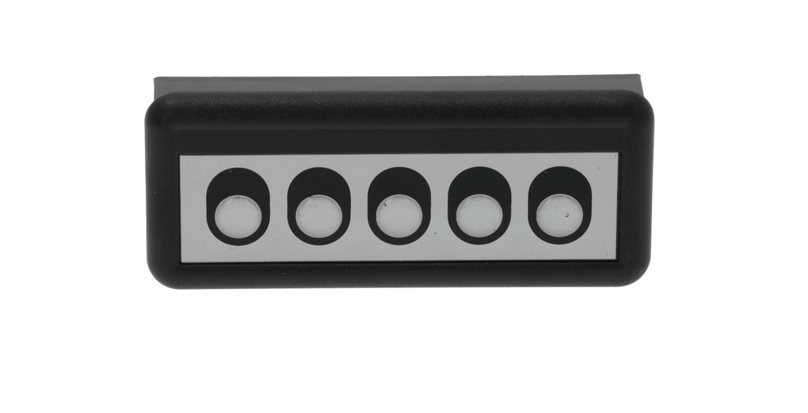 Futurete Fiamma SAB Espresso machine Dosing Push-button touchpad Panel 5 Button