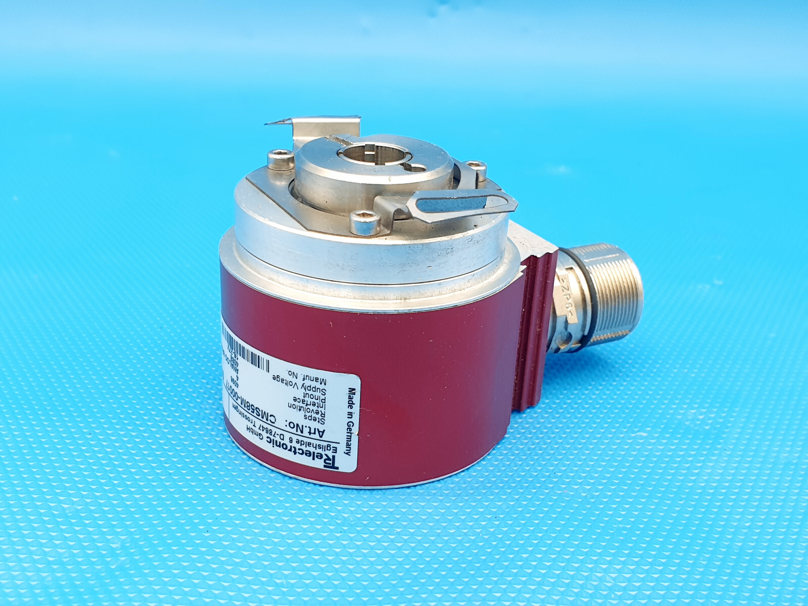 TR ELECTRONIC CMS58M-00017 Encoder Rotary Encoder Steps 4096