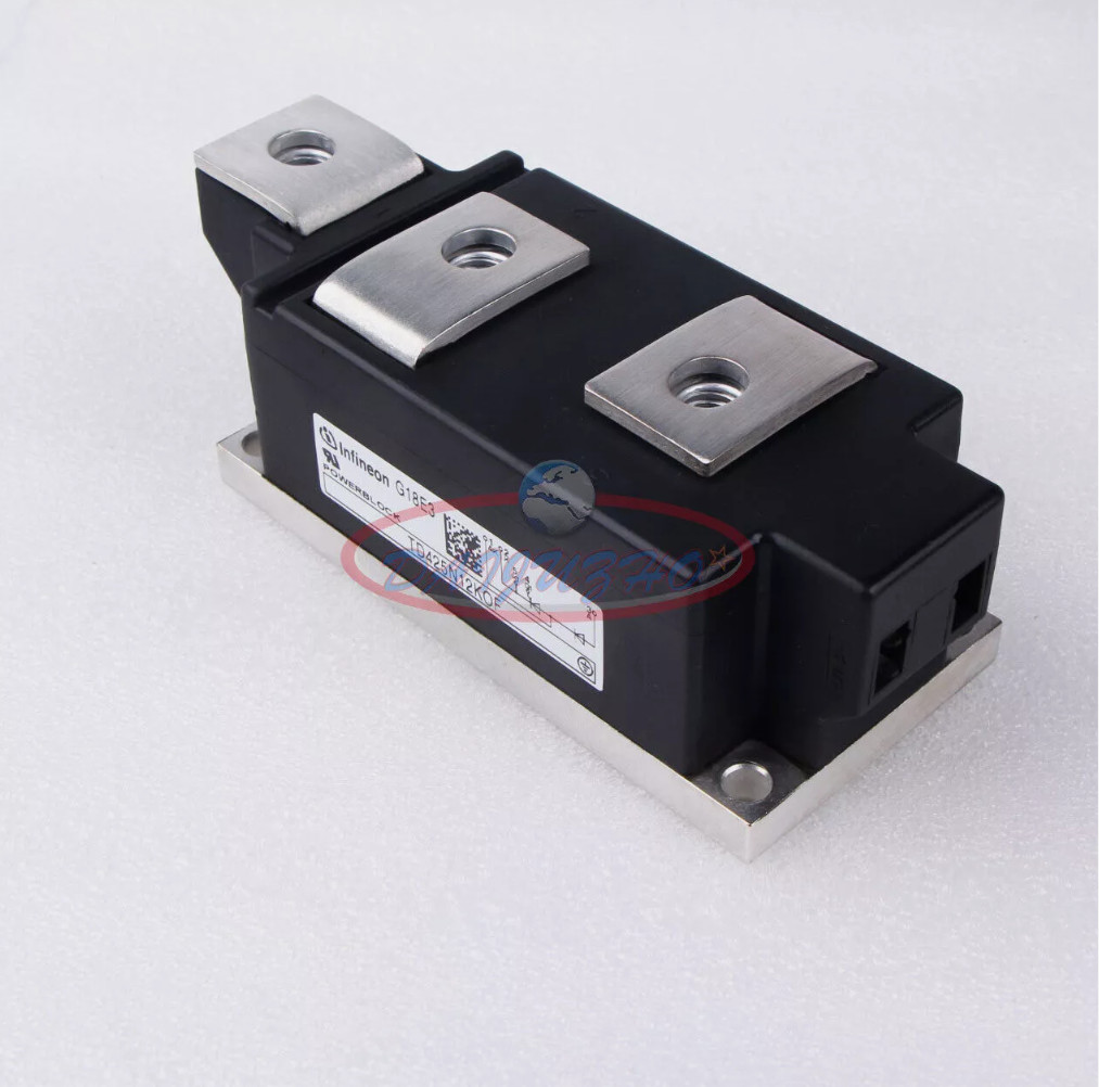 1PCS NEW TD425N12KOF TD425N12K0F POWER MODULE TD425N12KOFS01 amk