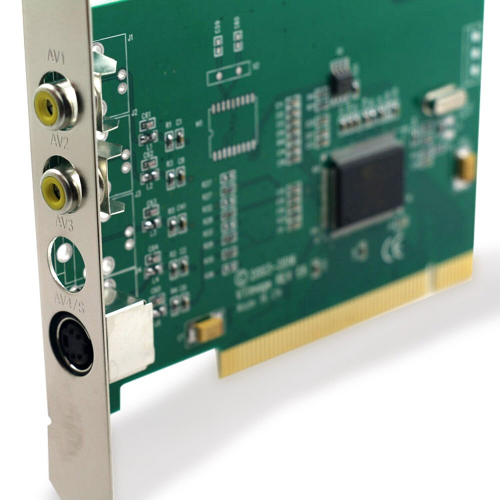 VT-329 Video Image Acquisition Card PCI-E Interface