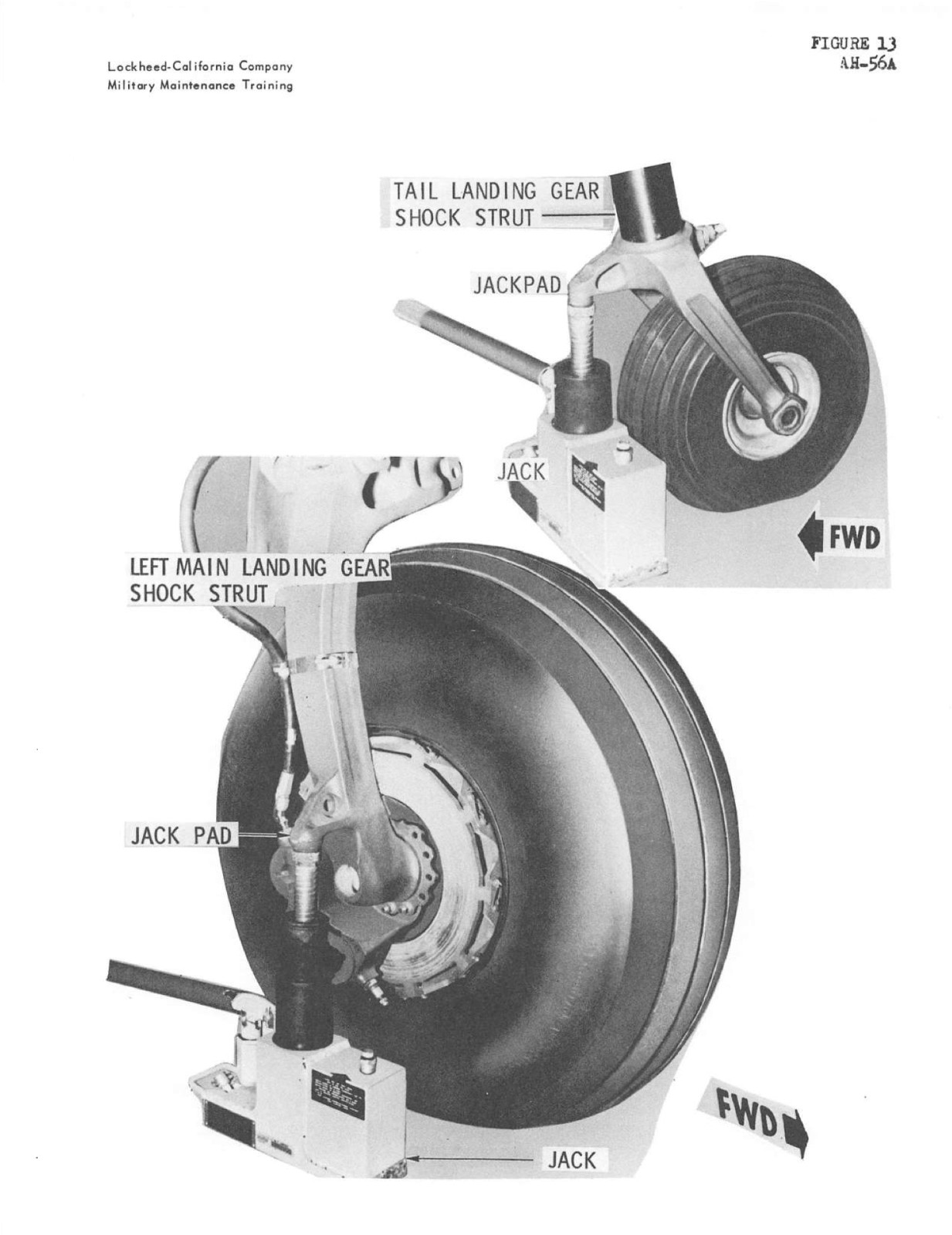 142 Page 1968 Lockheed Army AH-56 AH-56A Cheyenne Student Study Guide On Data CD