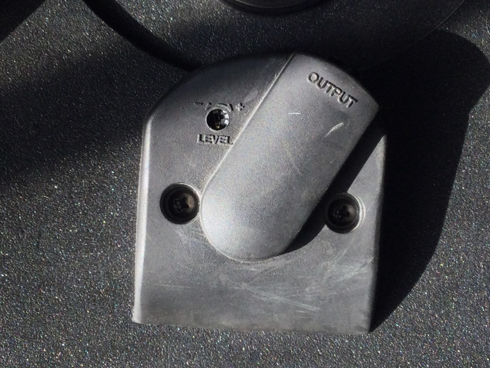 Yamaha PCY60 Cymbal Electronic Trigger Pad plus Stand & Bracket