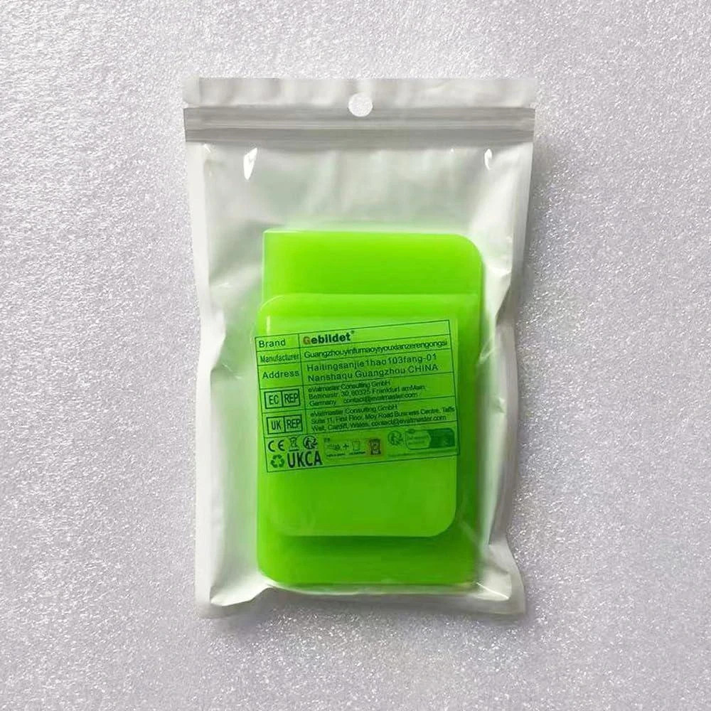 3 in 1 TPU Squeegee Material, PPF Squeegee, Anti-Scratch Rubber Squeegee for are