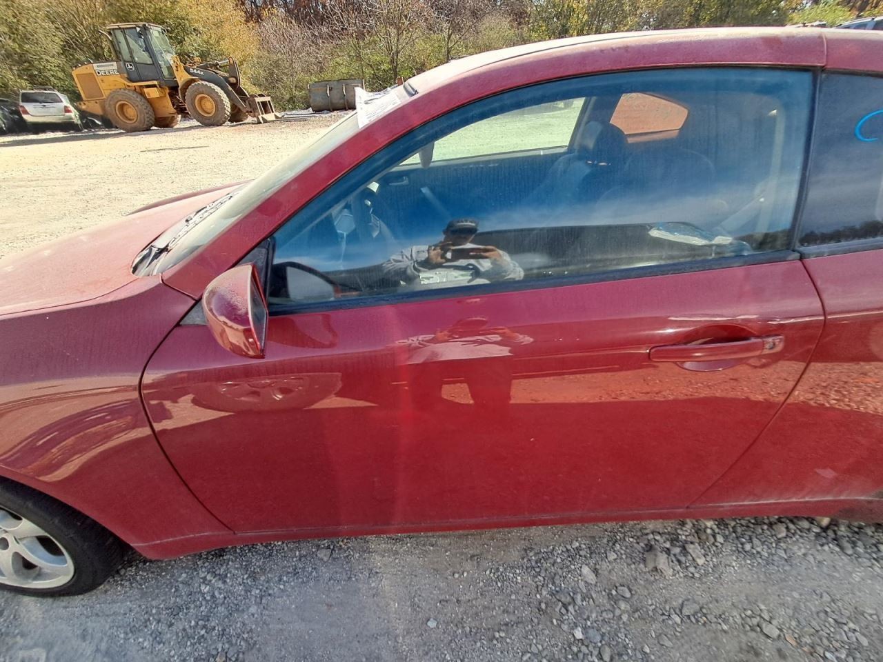 G35 2003 Glove Box 4874400