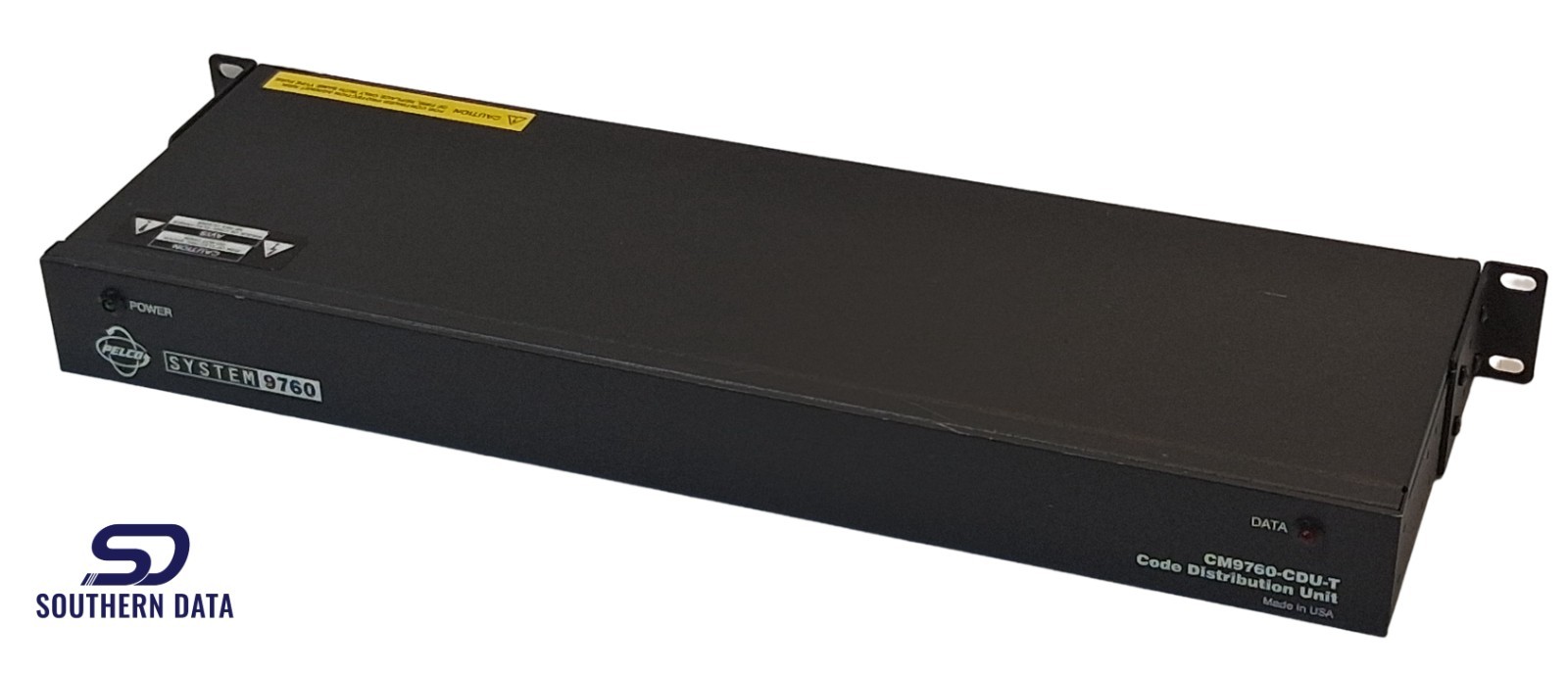 PELCO CM9760-CDU-T CODE DISTRIBUTION UNIT