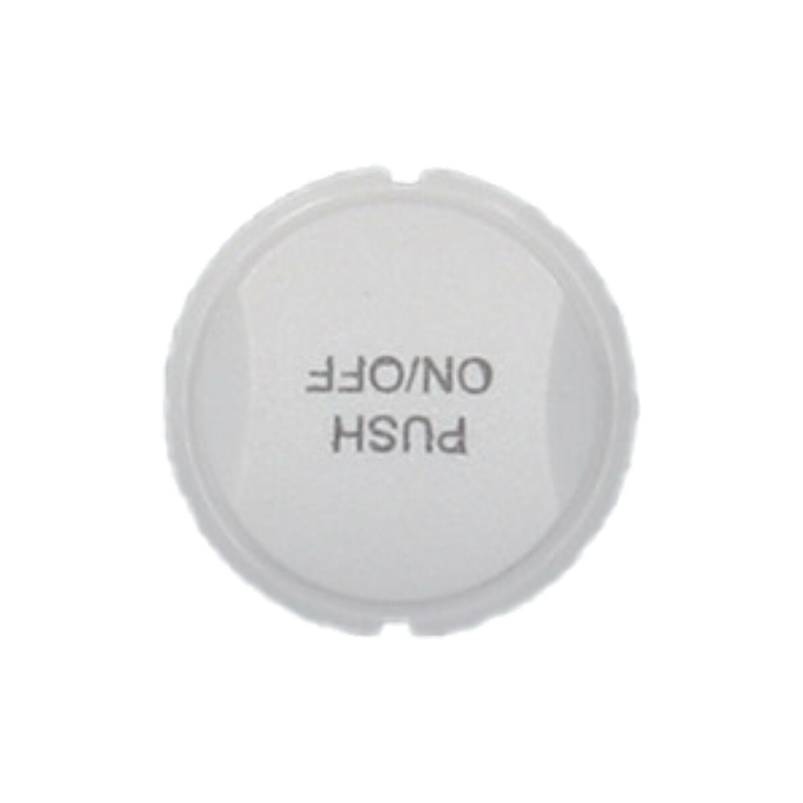 8246940 Sundance Jacuzzi On-Off Air Actuator Button Dual Function Control Panel