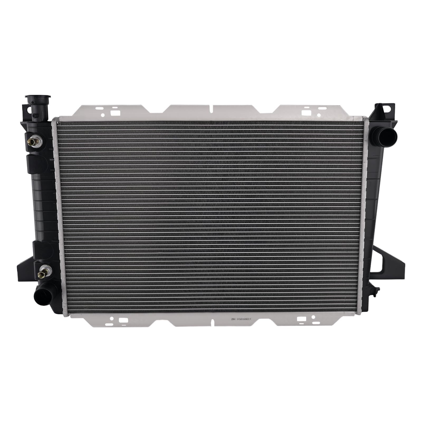 CU1451 Aluminum Core Radiator 2 Row F-250 F-350 Bronco F-150 5.0 5.8 7.5L 85-97