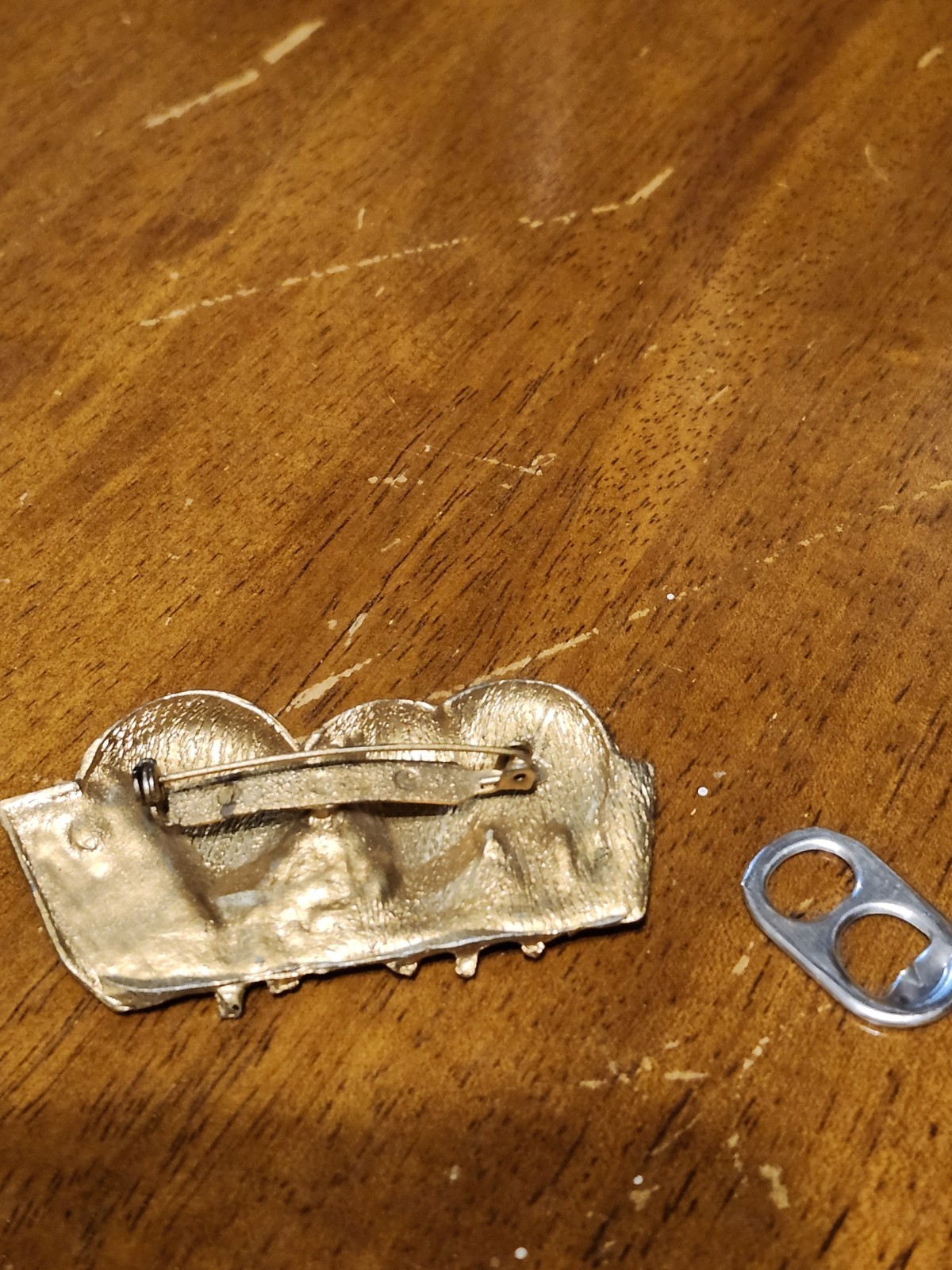 Hogs Butt Pin
