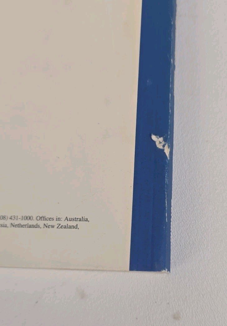 Borland Paradox For DOS PAL Programmers Guide 1993