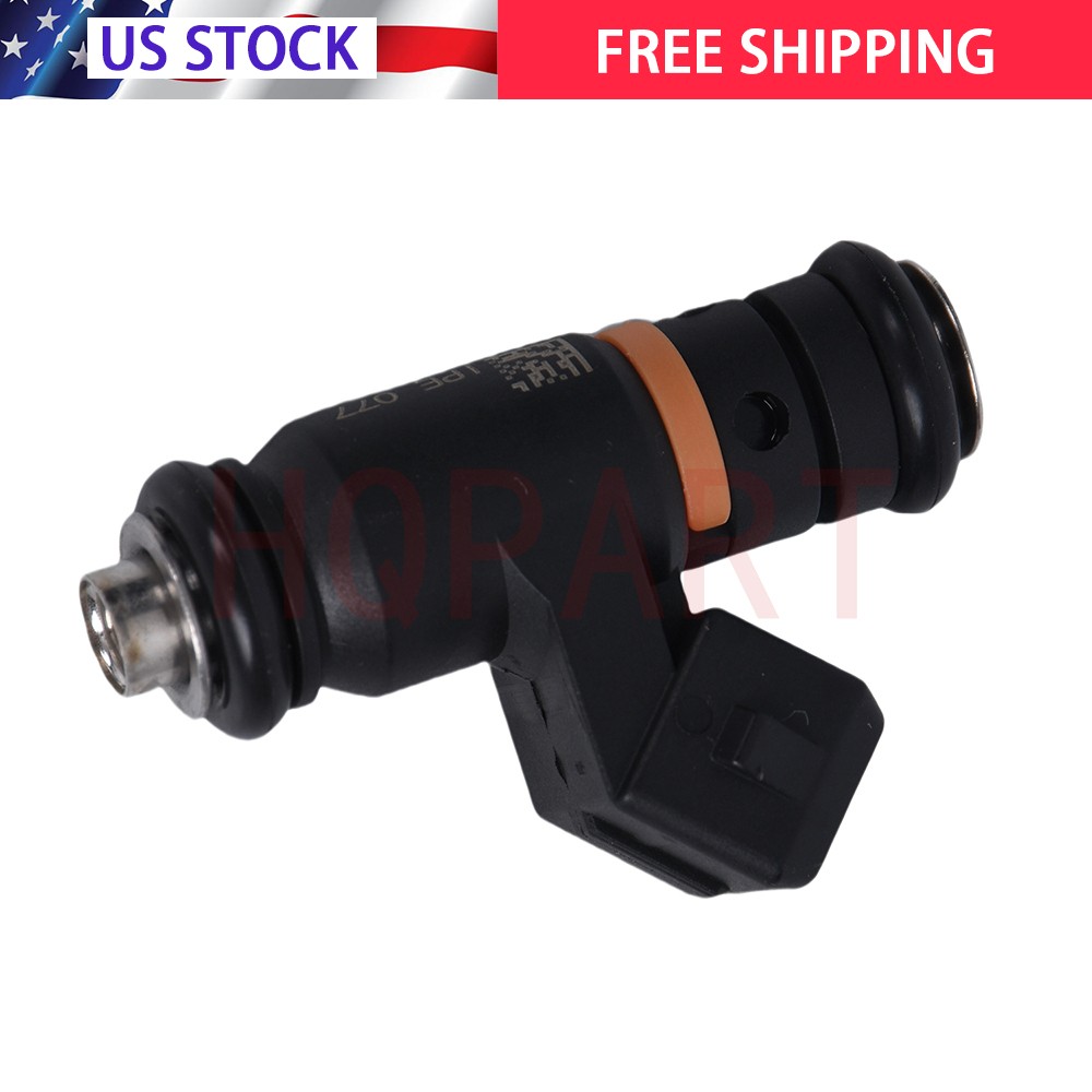 NEW Fuel Injectors 2521718 for Polaris RZR XP4 XP TURBO 2017-20 USA