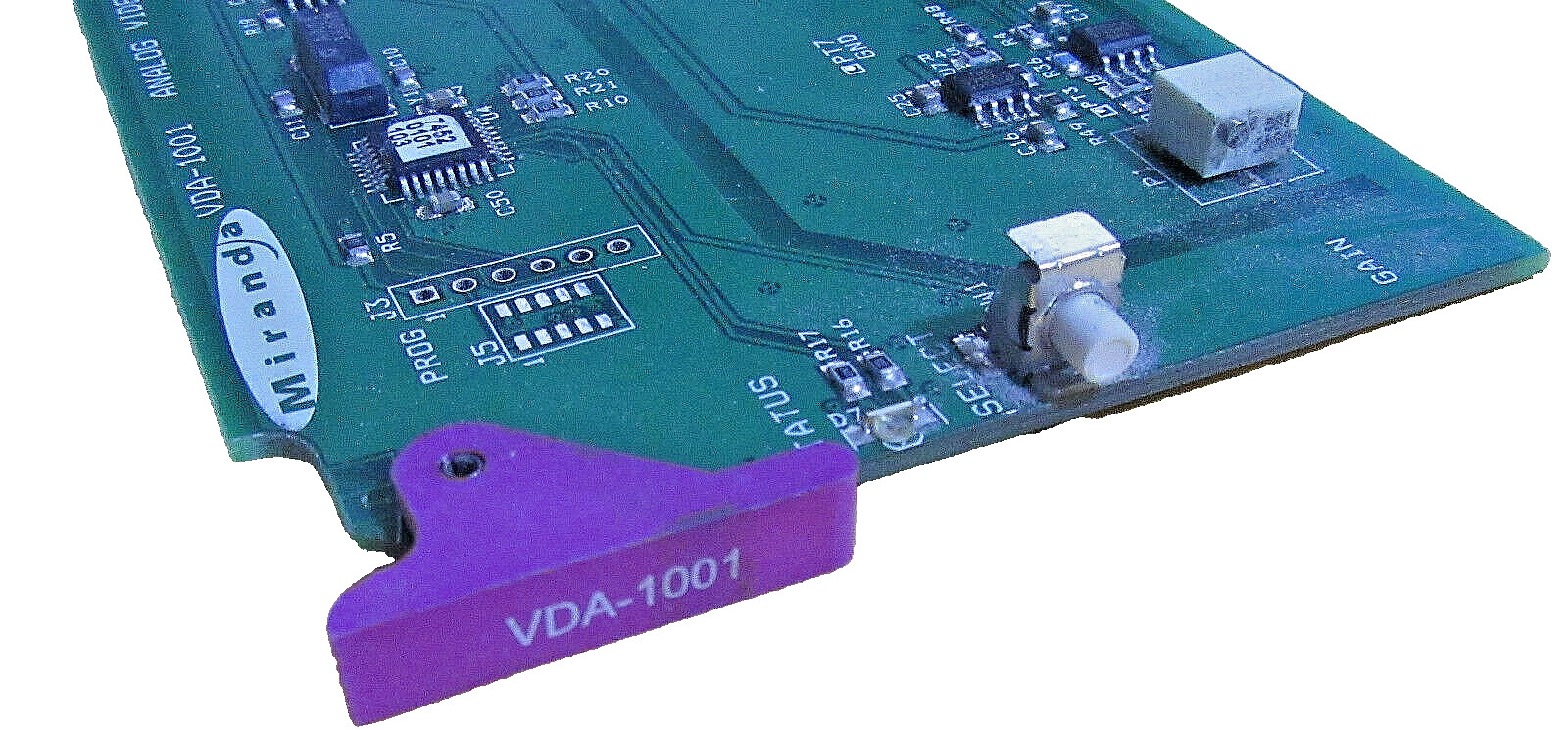 Genuine Miranda VDA-1001 Analog Video Distribution Amplifier Module