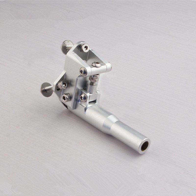 CNC 84mm Aluminum Stinger Drive for 1/4" Shaft Gas Nitro Electric RC Boat #1308