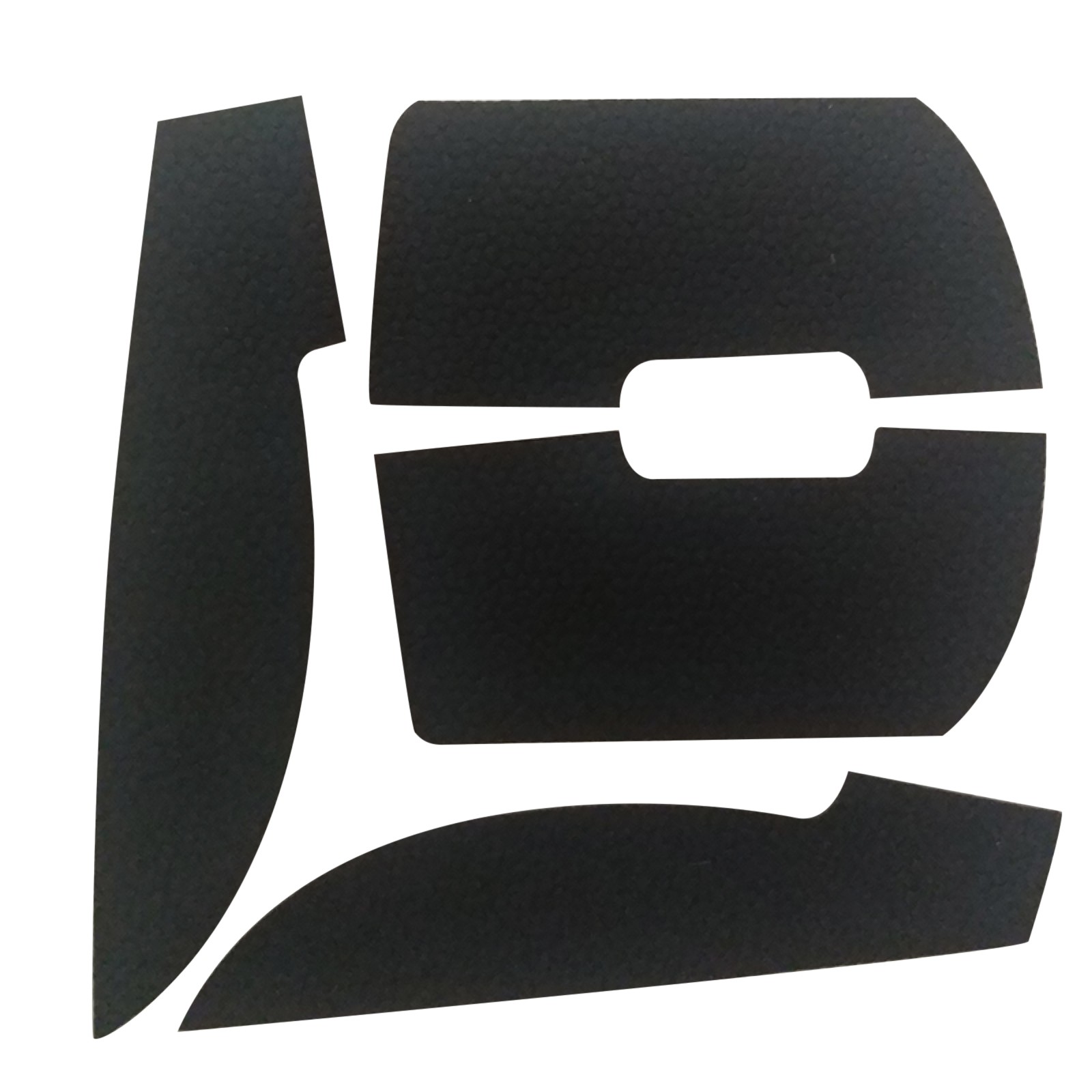 Mouse Anti-Slip Tape Grip Stickers for Logitech G Pro Wireless Gaming Mouse