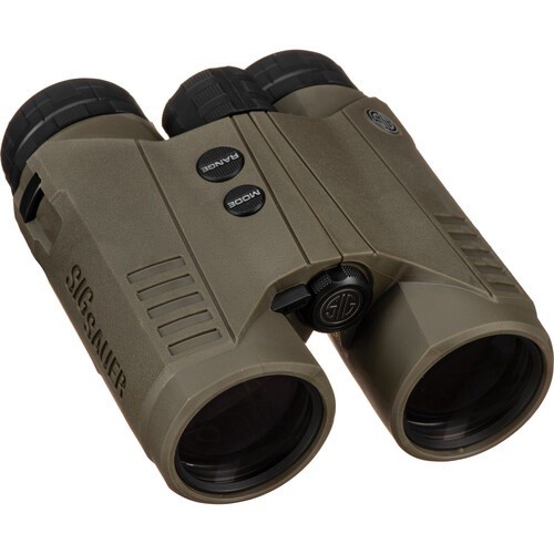 Sig Sauer kilo 3000 BDX 10x42 Rangefinding Binoculars SOK31001