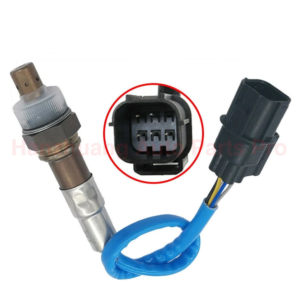 4PCS Up&Down Oxygen O2 Sensor For Honda Pilot 2009-2015 & Odyssey 2011-2013 3.5L