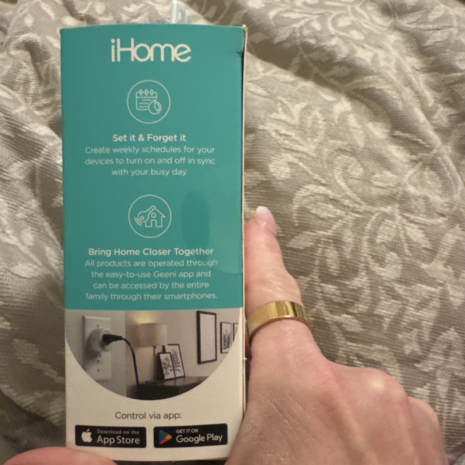 Flow Smart Plug