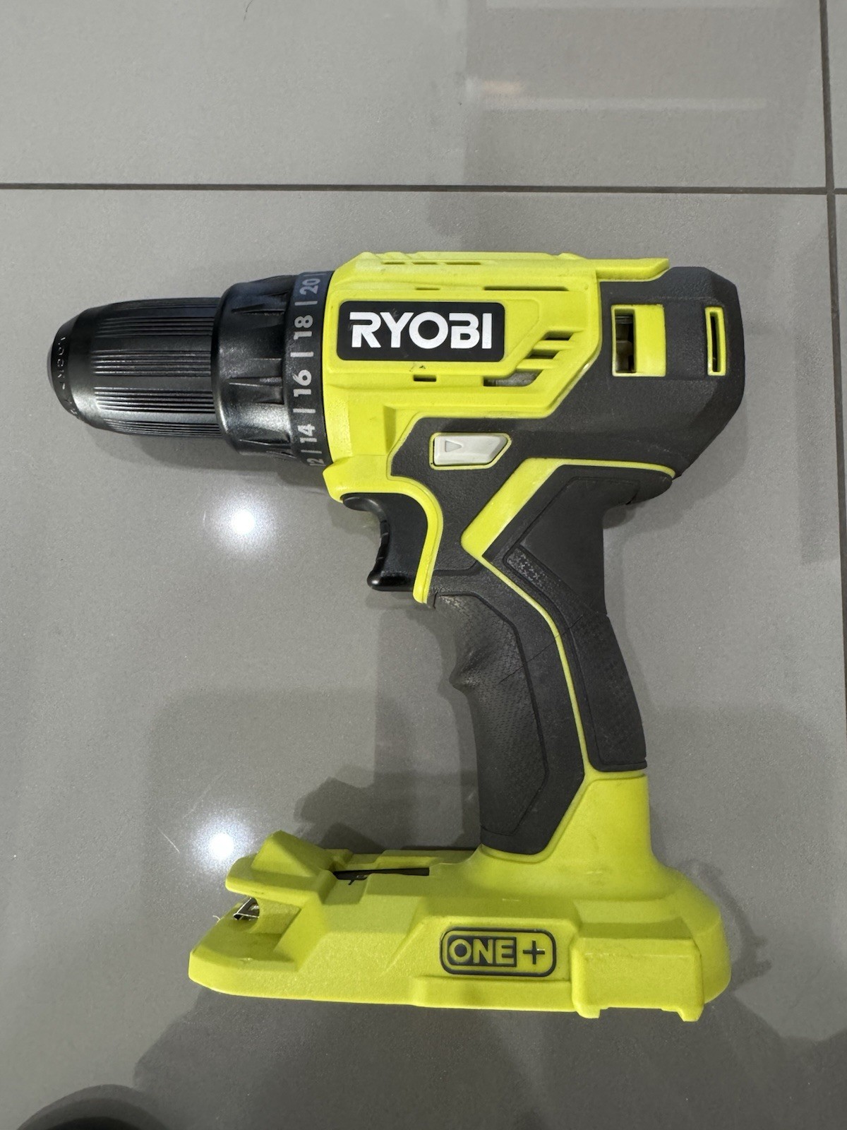 Ryobi P215 18V 2-Speed 1/2 Inch Drill/Driver