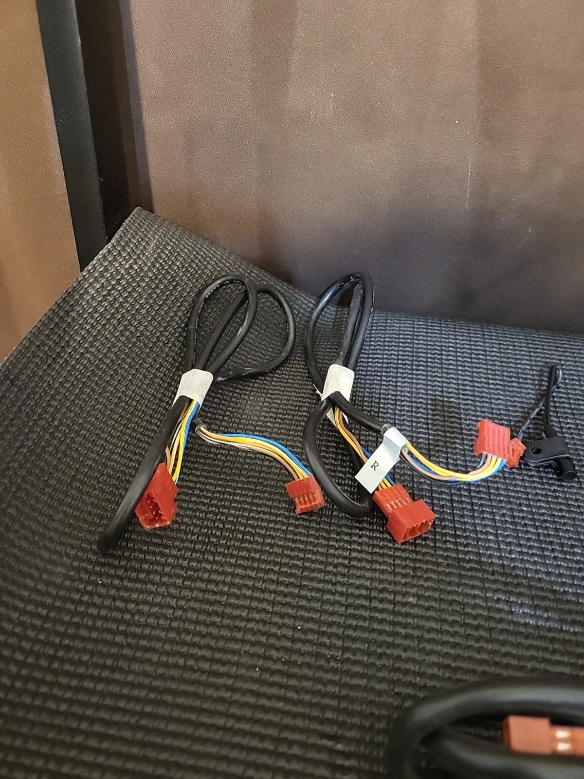 Proform Crosstrainer 20.00 Elliptical Wire Harness Bundle Plus Speed Sensor (15D