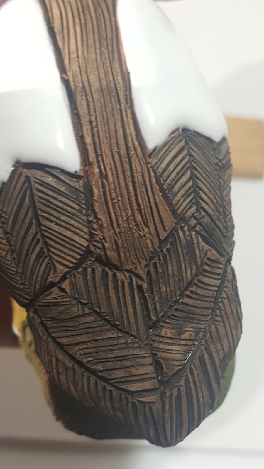 Casals Pottery Peru Pelican Bird Figure