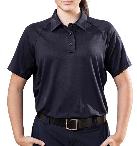 Elbeco KF4020 Men's UFX Persist Short Sleeve Polo Tactical Uniform Shirt